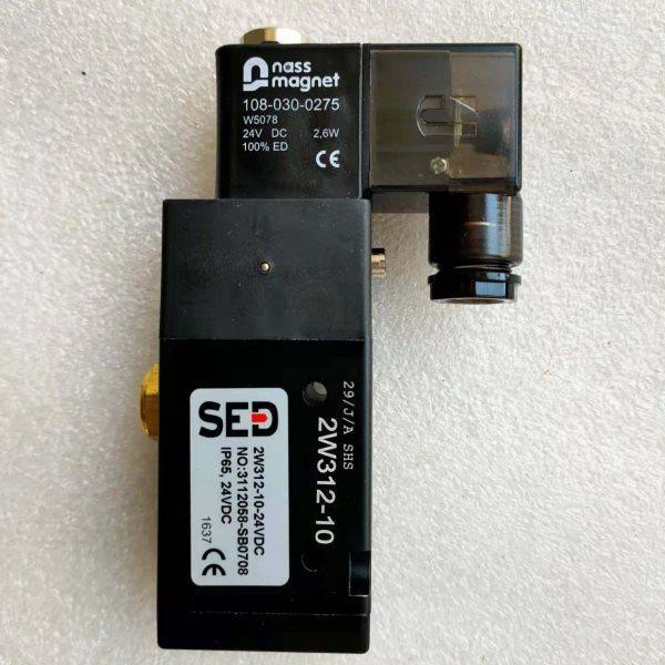 NASS电磁线圈SED电磁阀2W312-10 2W312-10-24VDC 2W312-10-230/50,五金/工具,其他阀门,淘宝优惠券,粉丝福利购,淘宝优惠卷