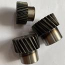 斜齿.m台阶齿轮.模斜齿轮齿厚总厚号钢淬火