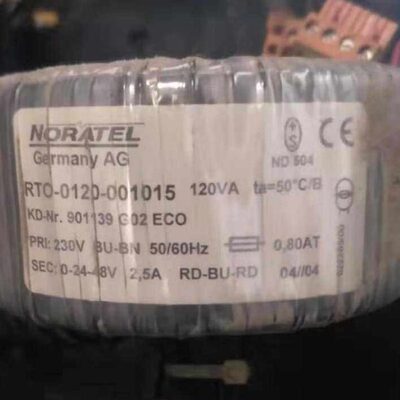 通力门机电梯变压器RTO-0120-001015 专业定制各种通力电梯变压器