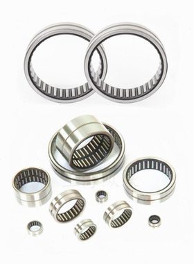 精密 实体外圈 无内圈 滚针轴承 RNA4836 内径195 外径225 宽45mm