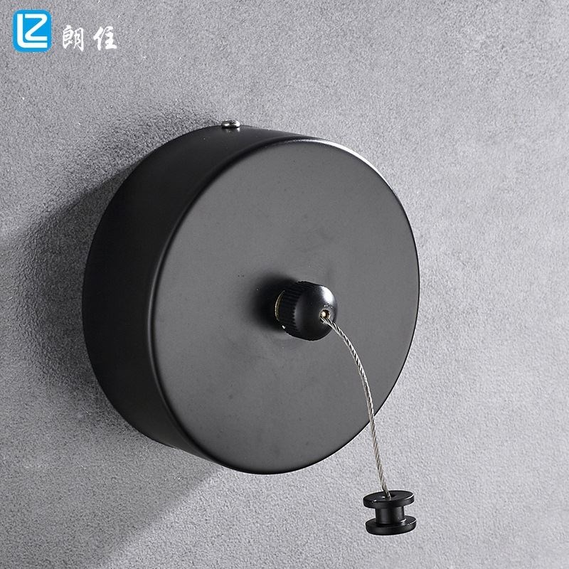 阳台伸缩晾衣绳浴室壁挂晒衣绳隐形酒店宾馆浴室晾V衣架简易浴帘