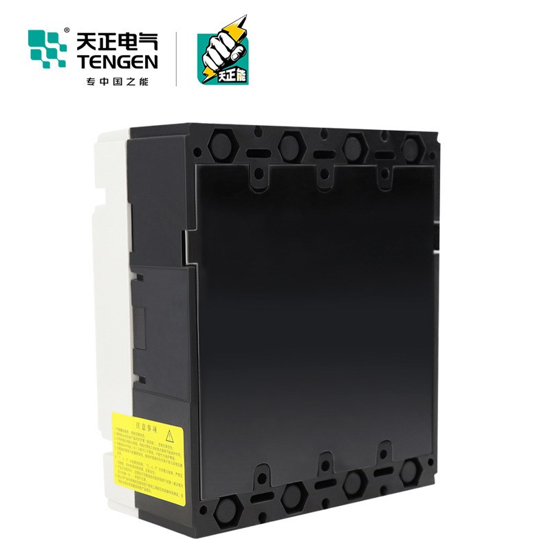天正 TGM1L-250L/4300B 250A漏电保护空气开关塑壳断路器200A160A