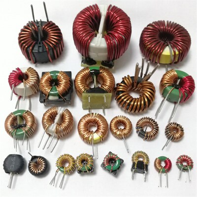 深圳制作40mm铁硅铝157125双环叠绕大功率PFC电感22uH-2000uH
