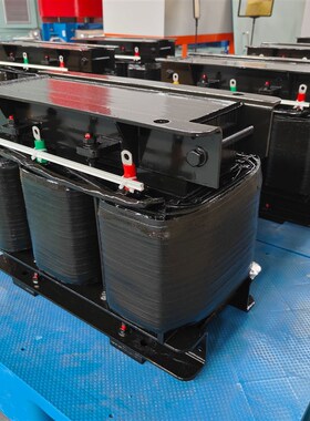 武汉华兴变压器生产直供SG-16kVA三相干隔离变压器440v转380v