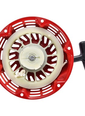 168F 塑料爪 手拉启动盘 手拉盘