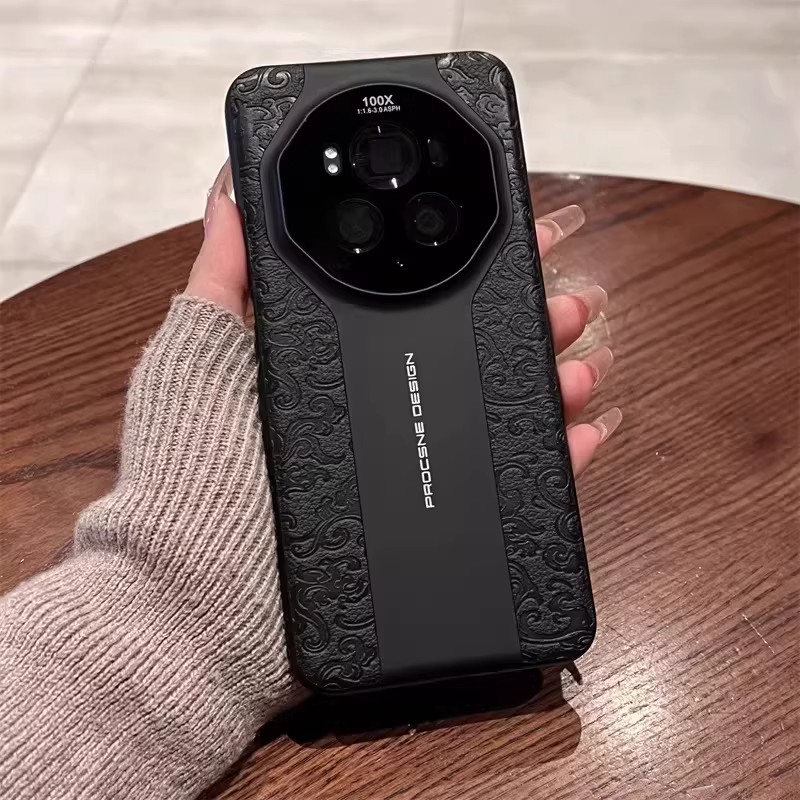 龙纹祥云秒变非凡大师适用华为mate80promax手机壳新款Mate70Pro精孔全包防摔mate60Pro国潮荣耀magic6保护壳