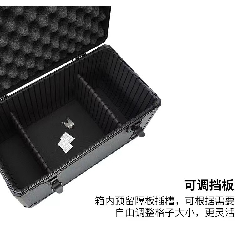 汽车贴膜大工具箱改色膜太阳膜隐形车衣手提工具箱烤枪刮板收纳箱