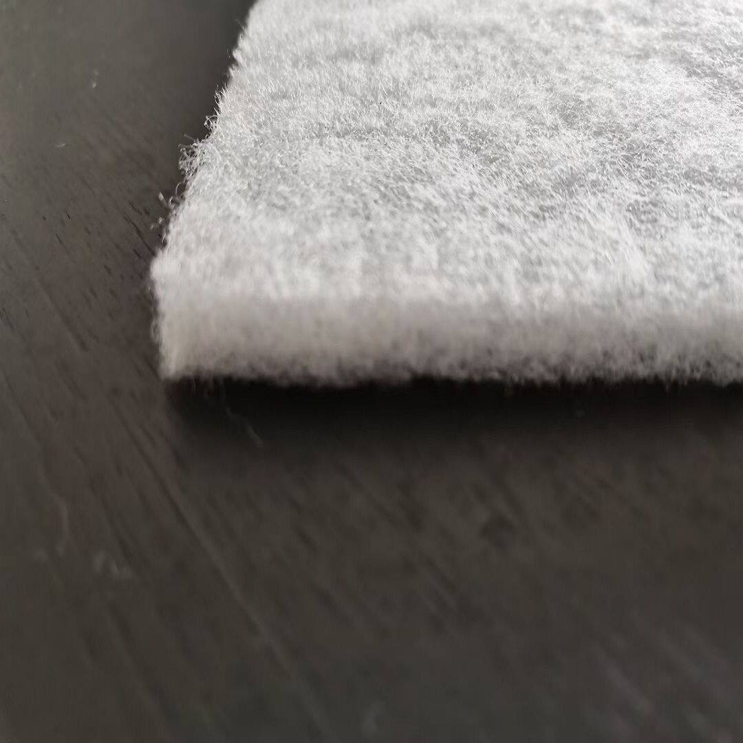 空气过滤棉无纺布烤漆房顶棉进风口棉防尘工业加厚风机高密度棉