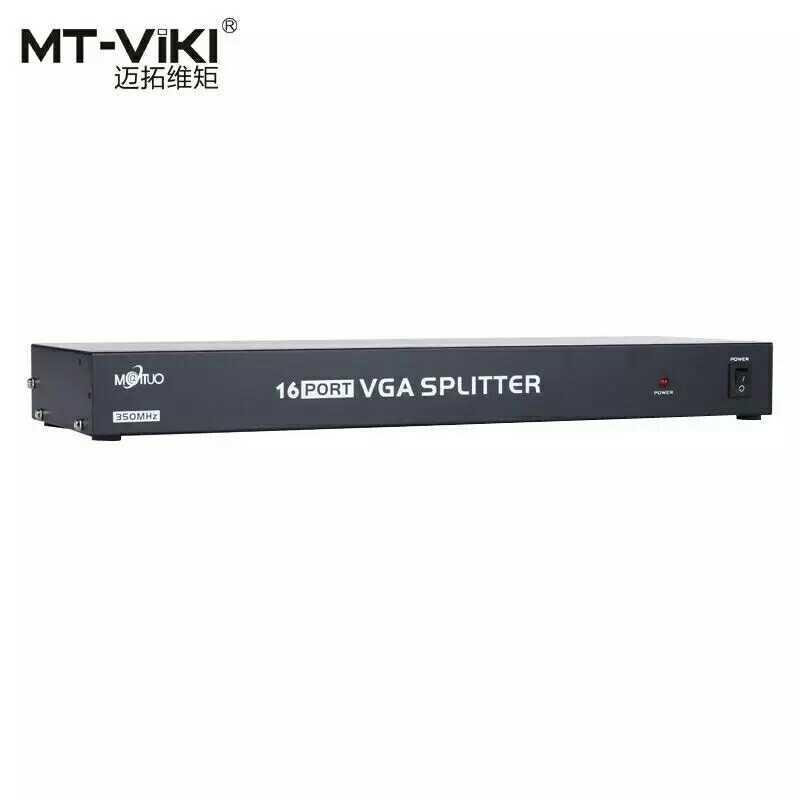 原装迈拓MT-35016口VGA