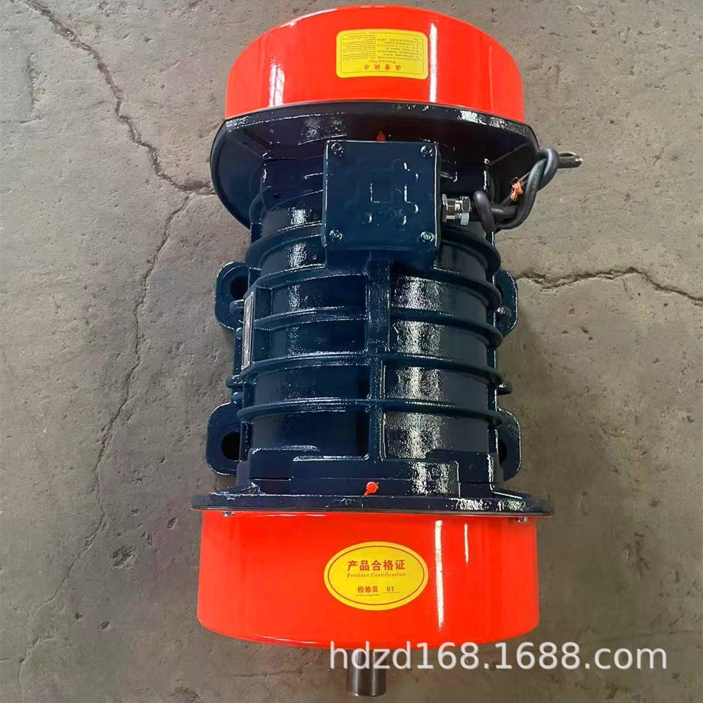 559上三相工业用振动机电机YZO-20-6ZR海1.56W振动筛电YZO-30-ZR