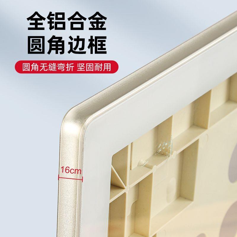 分众电梯广告框铝合金钢