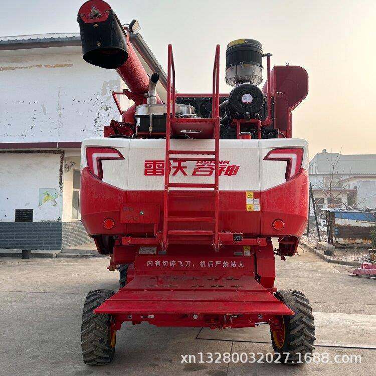 谷神GM100小麦联合收割机 谷神4LZ-10M7(G4)收割机 沃得