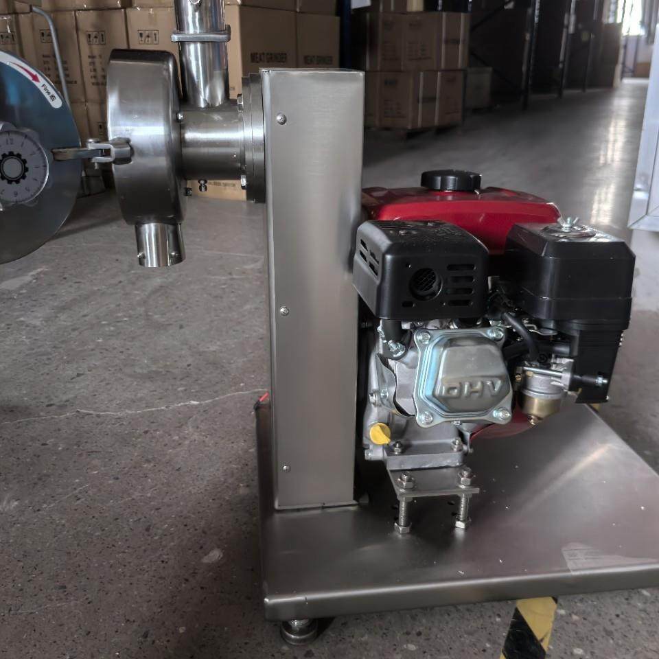 哈瑞斯汽油动力五谷杂粮磨粉机 集市流动超细研磨商用 立式磨粉机,农机/农具/农膜,农产品加工设备,淘宝优惠券,粉丝福利购,淘宝优惠卷