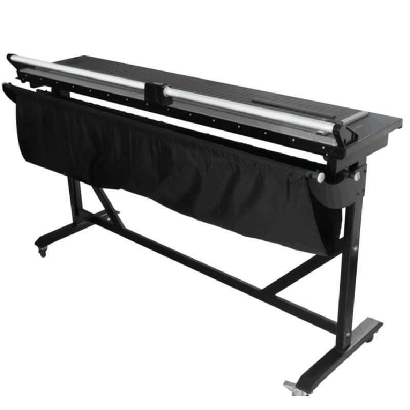 立式切纸机 滚动裁纸刀 美工裁纸刀 6寸带脚架