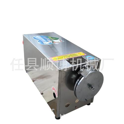 卧式刀削面机多功能商用自动削面机刀削面面条机创业盘式刀削面机