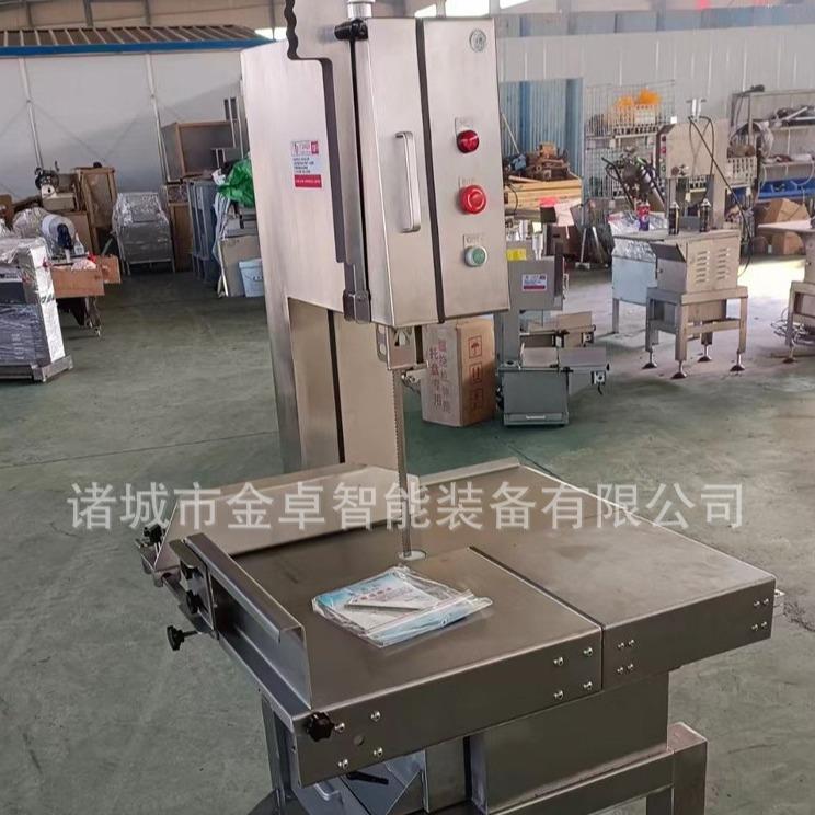 锯骨机商用330电动切骨机据冻鱼冻肉剧猪蹄排骨冻鸡锯牛骨切割机