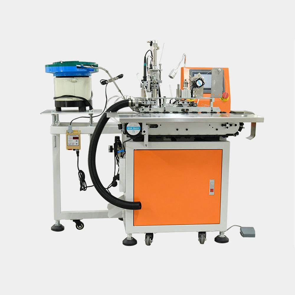 全自动USB数据线焊锡机线材端子焊接 A公自动焊锡机,机械设备,电子产品制造设备,淘宝优惠券,粉丝福利购,淘宝优惠卷