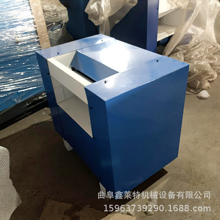坐垫懒人椅子填充机双口玩具充棉机婴儿座椅充棉机厂家