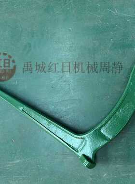 380*4mm铆合耙片  农机配件圆盘犁片   重型圆盘耙耙片  缺口耙片