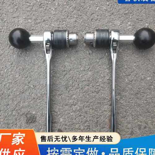 鲁铁出售钢轨双边倒棱器 便携式钢轨倒角器 边手动钢轨倒角器