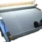 316L材质不锈钢密目网400目丝径0.025mm网孔0.0385mm1*30米