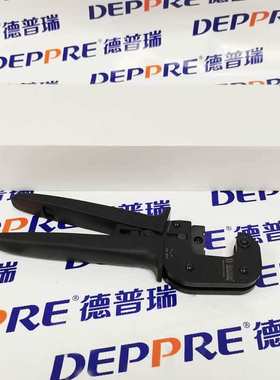 德国依诺泰克 INOTEC 屏蔽环压接钳 紧线钳HZ202 压线钳