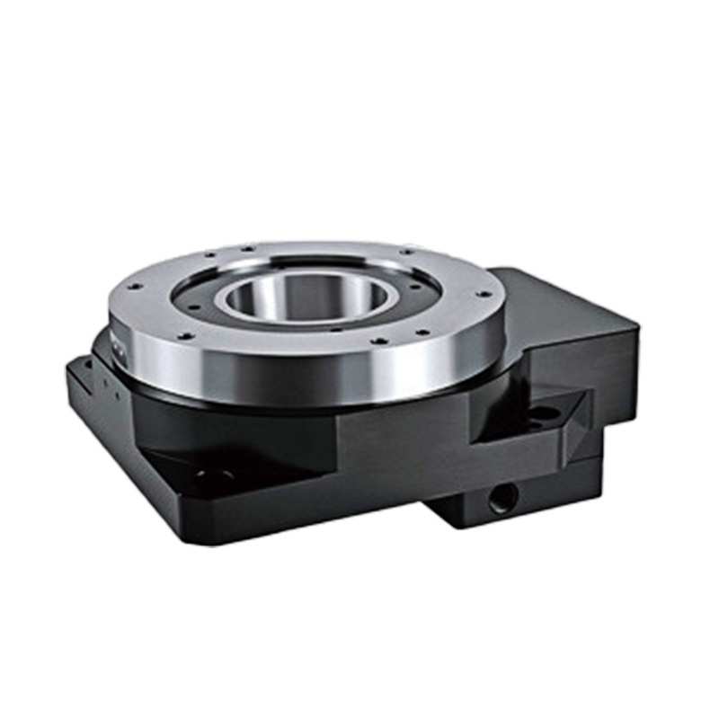 DASEN旋转台HD100-30V2海波齿减速机旋转翻转分度盘硬齿面变速器