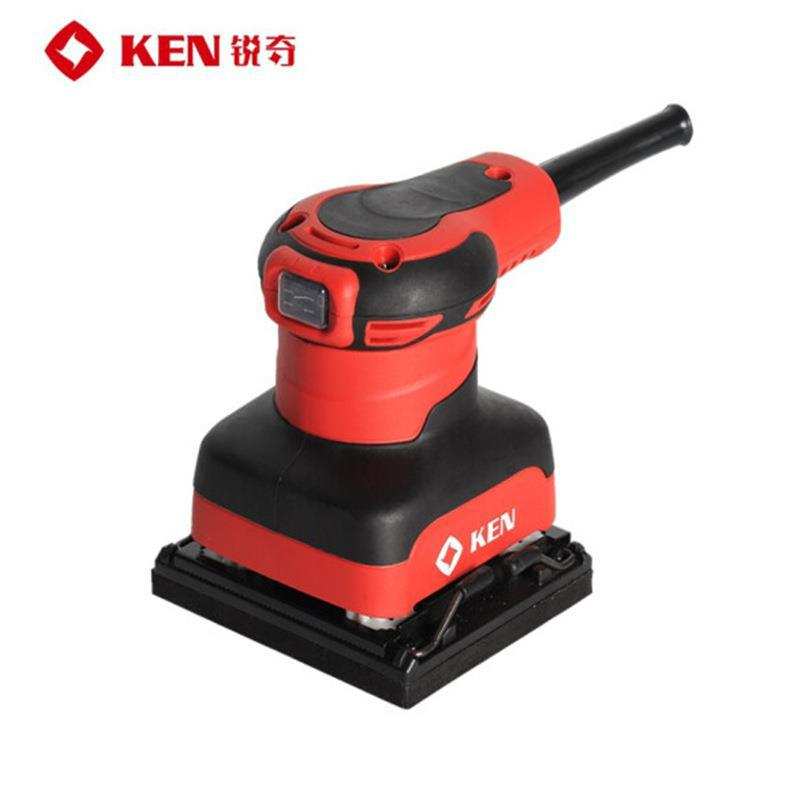 锐奇KEN砂光机砂纸机砂磨机平板砂光机腻子/9600/9280/9235打磨机