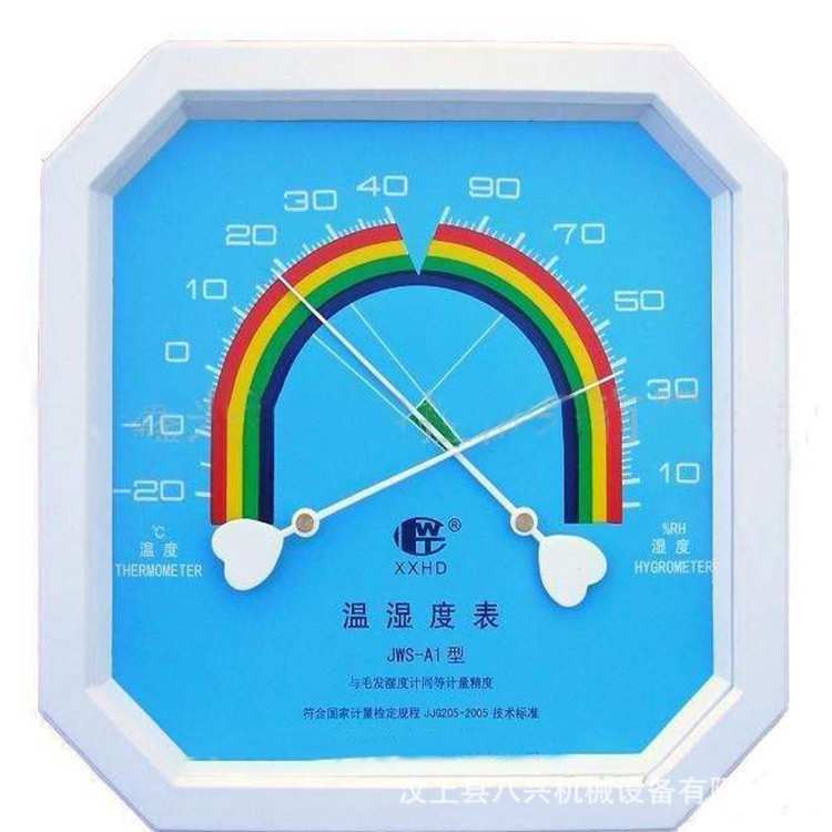 温湿度表JWS-A1 高精度误差=5% 温表JWS-A1温计济宁否4Sampo/新宝