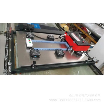 01供应AC金属风叶轴流风机XF28082MABN