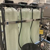 小型反渗透设备ro商用反渗透纯净水处理设备去离子直饮水净水器