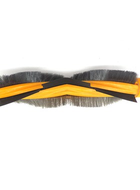 适用于科沃斯DJ35/DN33/DN55扫地机器人扫地机主刷滚刷软毛刷配件