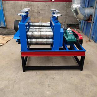 校平机钢板整平机不锈钢板开平机铝板压平机平网机角铁调直机