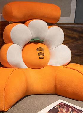 靠背垫垫靠背办公腰靠垫椅子久坐护腰靠枕室床孕SGS10117妇靠背头