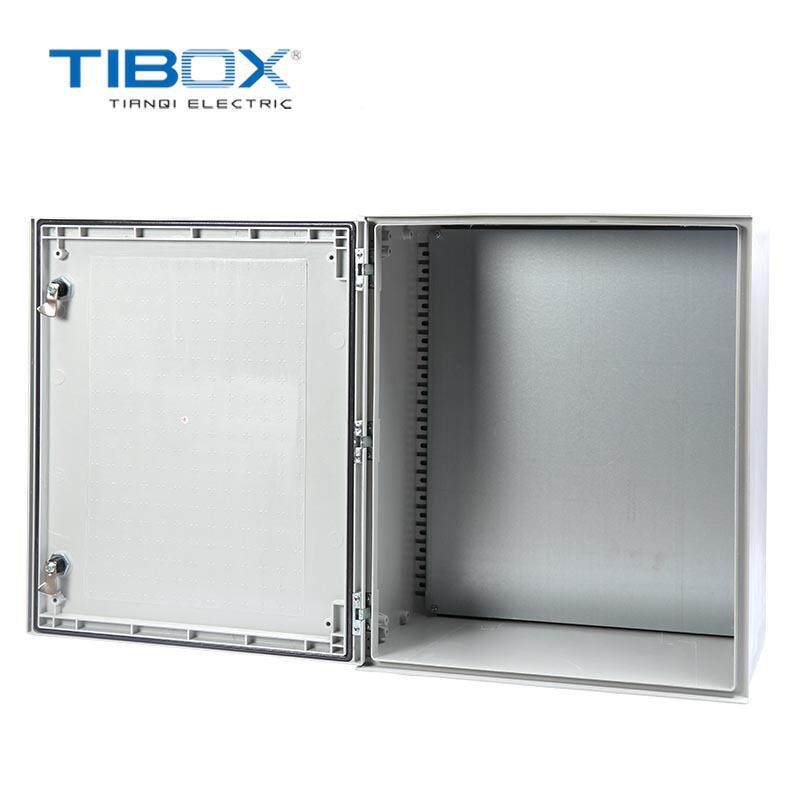 TBOX外防水SMC玻璃纤维TIP650配电接线盒开TIP-650关控-户制接线I