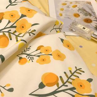 棉单件套150x200单人床单100全棉1.米被单被ENXING205宿舍花被罩2