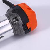 电220V电动工修边机开槽木工雕刻机开木孔动工具电木木MC材铣开槽