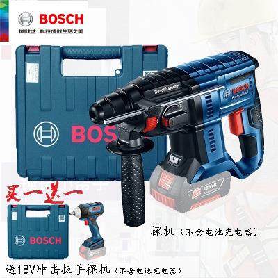 G电锤电击钻BH18冲0-【GBH180LI四坑锂充电式电钻无刷