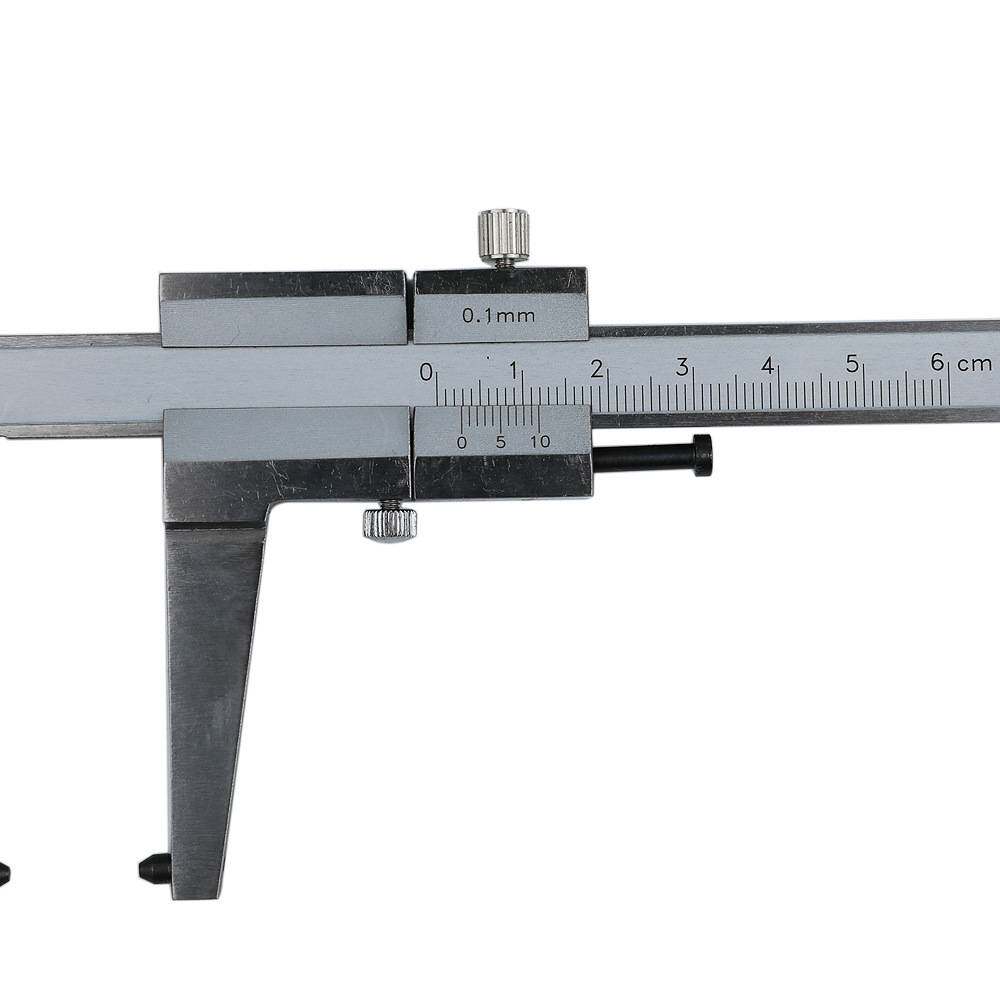 刹车盘厚度测量游标卡尺刹车碟刹车片磨损厚度测试工具60mm0.01mm