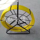 源头厂家出璃钢穿线器Φ6mm×1电引工自动线器拉线器跨境口玻玻纤