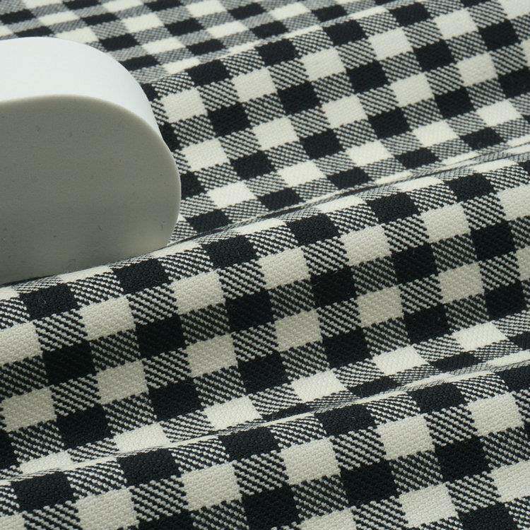 黑XHN白朝套阳格毛呢面料羊毛料精梳服装裤子外保暖羊布毛大衣面