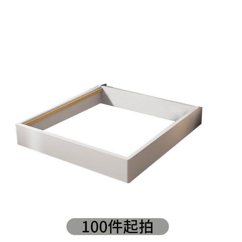 实木床双人1.用8x2米卧户1室大床家1.5米小型出租房.12m简易单人