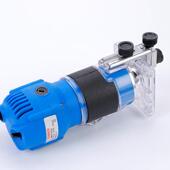 木修边机倒装 工电木工边具铣雕ZAZ工业级开孔锣刻机多功能铝塑板