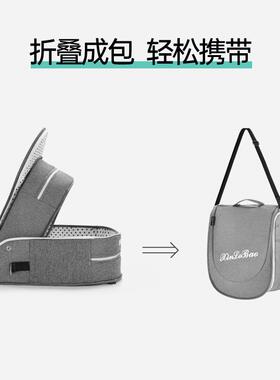 xinleb儿ao婴床折便携式可移动床中床多床功能可叠宝宝96床bb带蚊