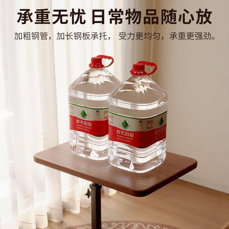 脑家用床桌升降电桌可移书桌客厅沙发边边几卧67室学习桌子工动作