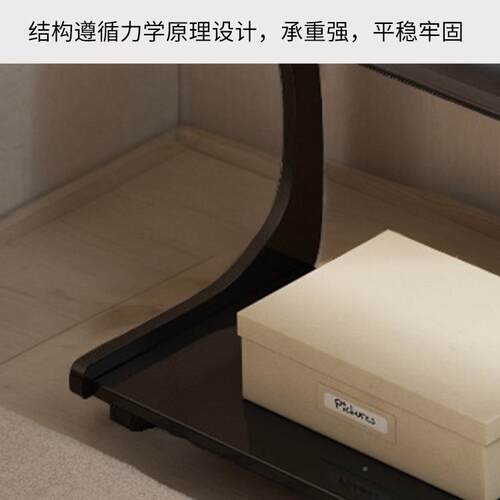 日式轻奢沙发边几简易移家用JC-HSBJ可动角小几户型桌边茶202几5