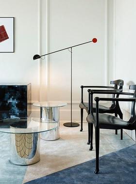 中口古实木进西班闲牙设计背师原木AXV带扶手餐椅白蜡木靠椅家用