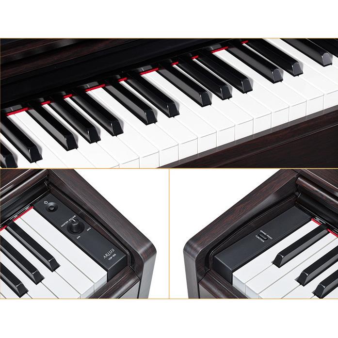 尼1进5口YAMA雅印YDPYDP-163R-65B/16R/165WH钢琴88键重锤原装琴