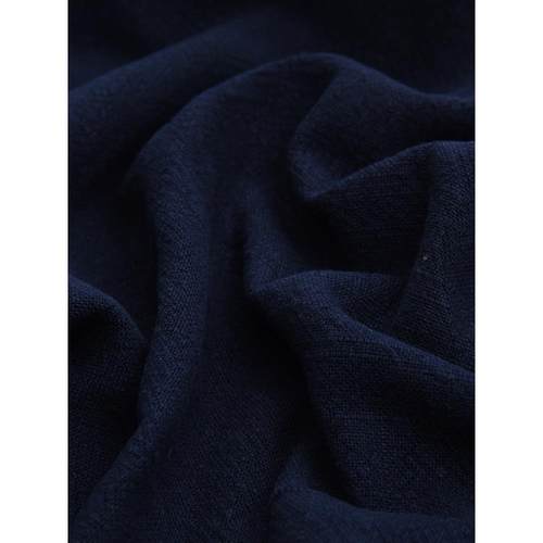 加加密棉料麻布料磅竹节苎麻肌理水洗老粗亚CFF重麻秋厚冬服装面