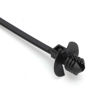 150-51560耐寒螺纹头扎带*110mmhs56尼龙扎1OKX带000条/包